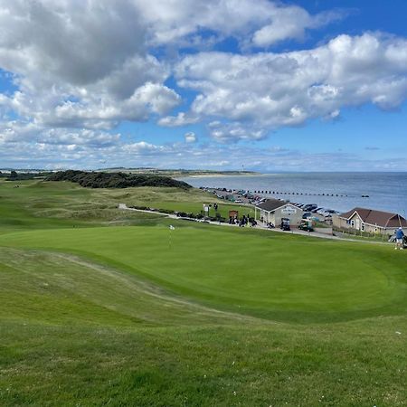 Apartamento Cliffside Lossiemouth Exterior foto