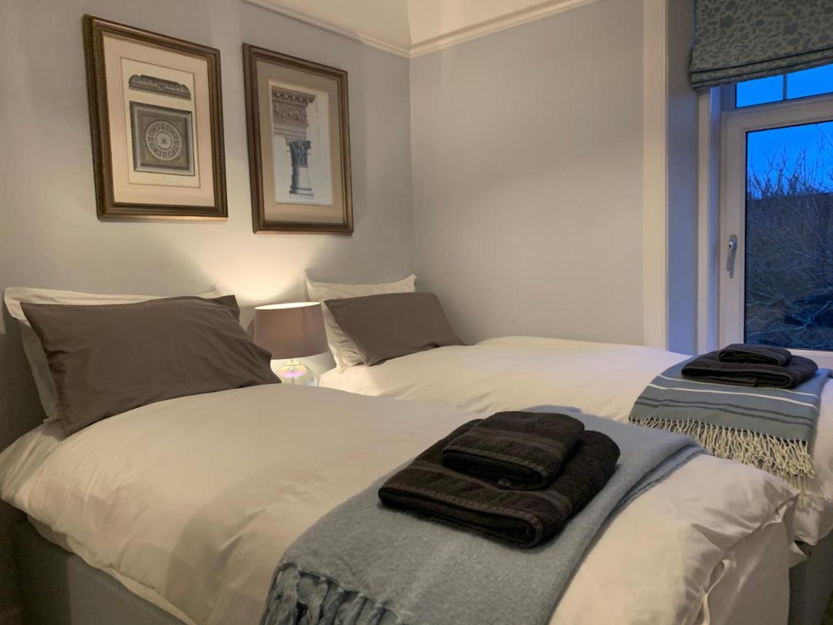 Apartamento Cliffside Lossiemouth Exterior foto